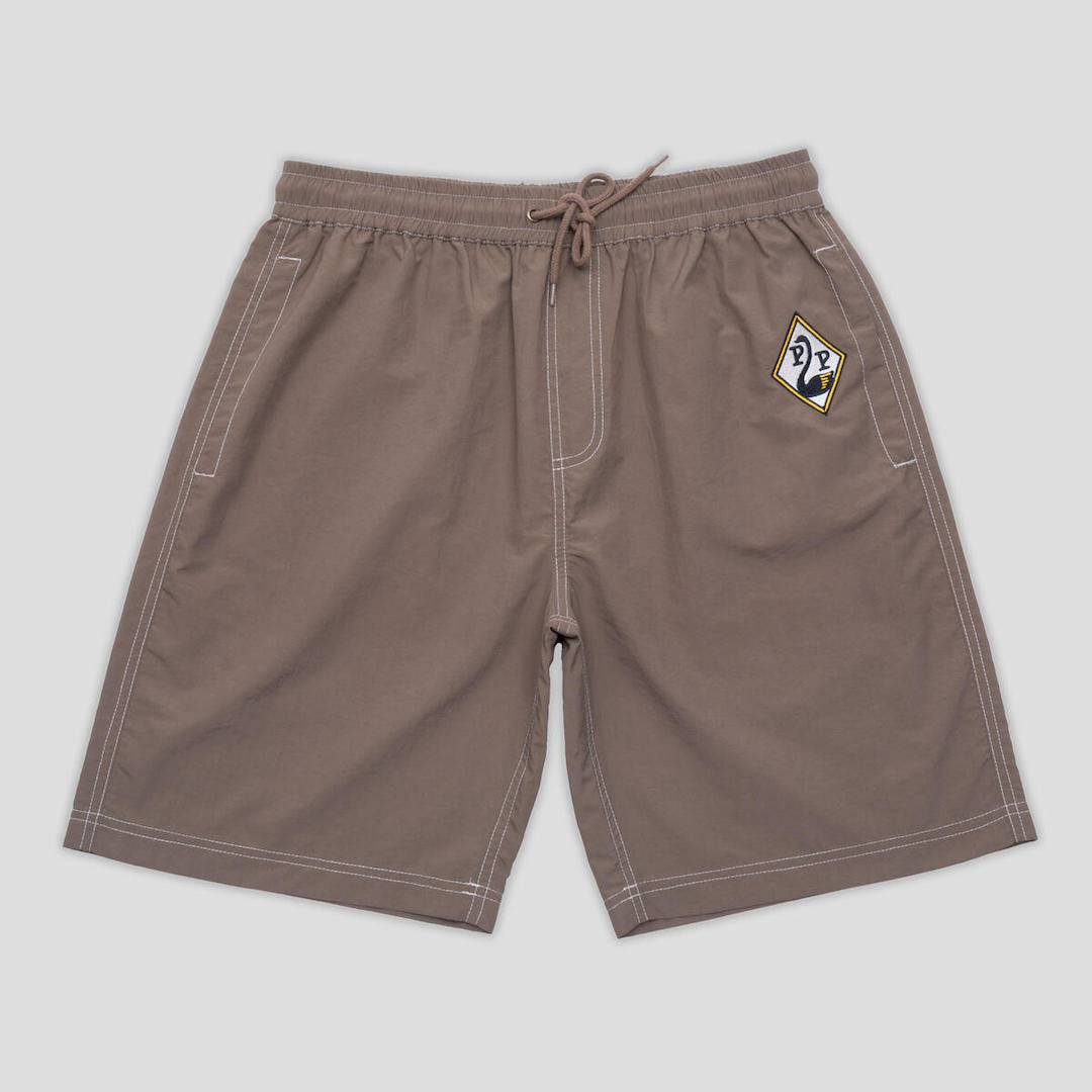 Pass~Port Swanny RPET Casual Short Light Brown