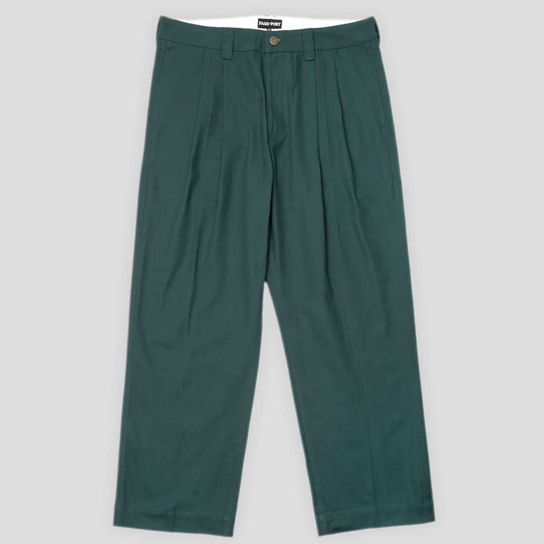 Pass~Port Leagues Club Pant Dark Teal