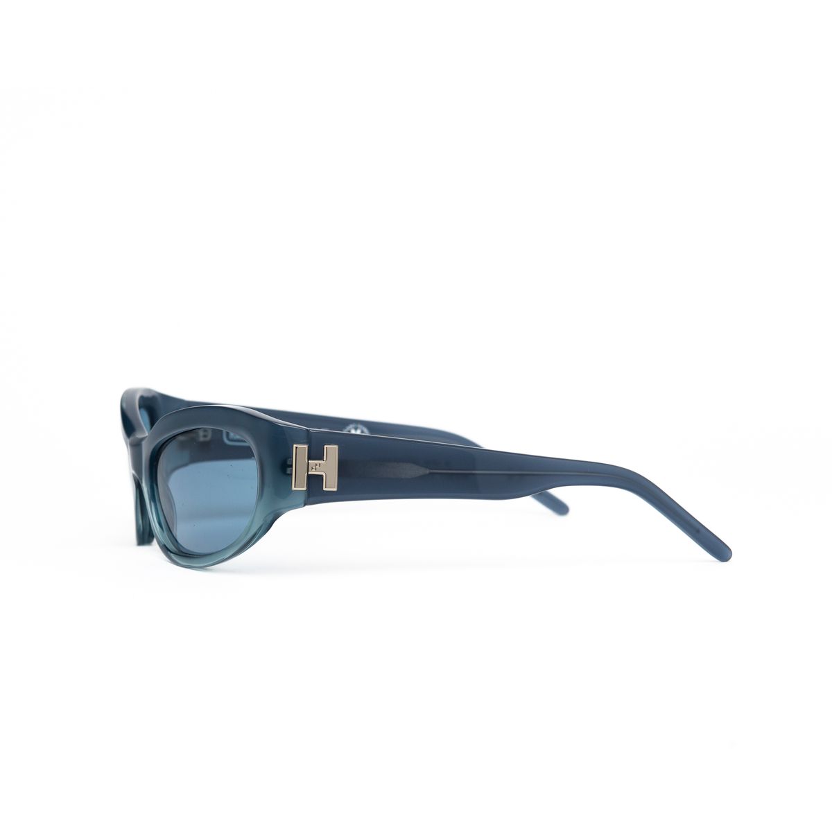 Hoddle x Radio Eyewear Prestigio Sunglasses Red Blue