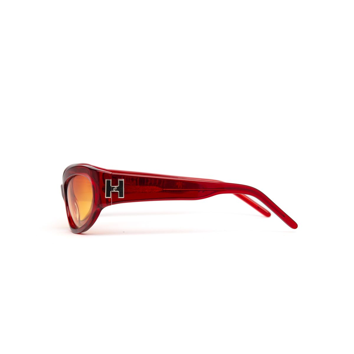 Hoddle x Radio Eyewear Prestigio Sunglasses Red