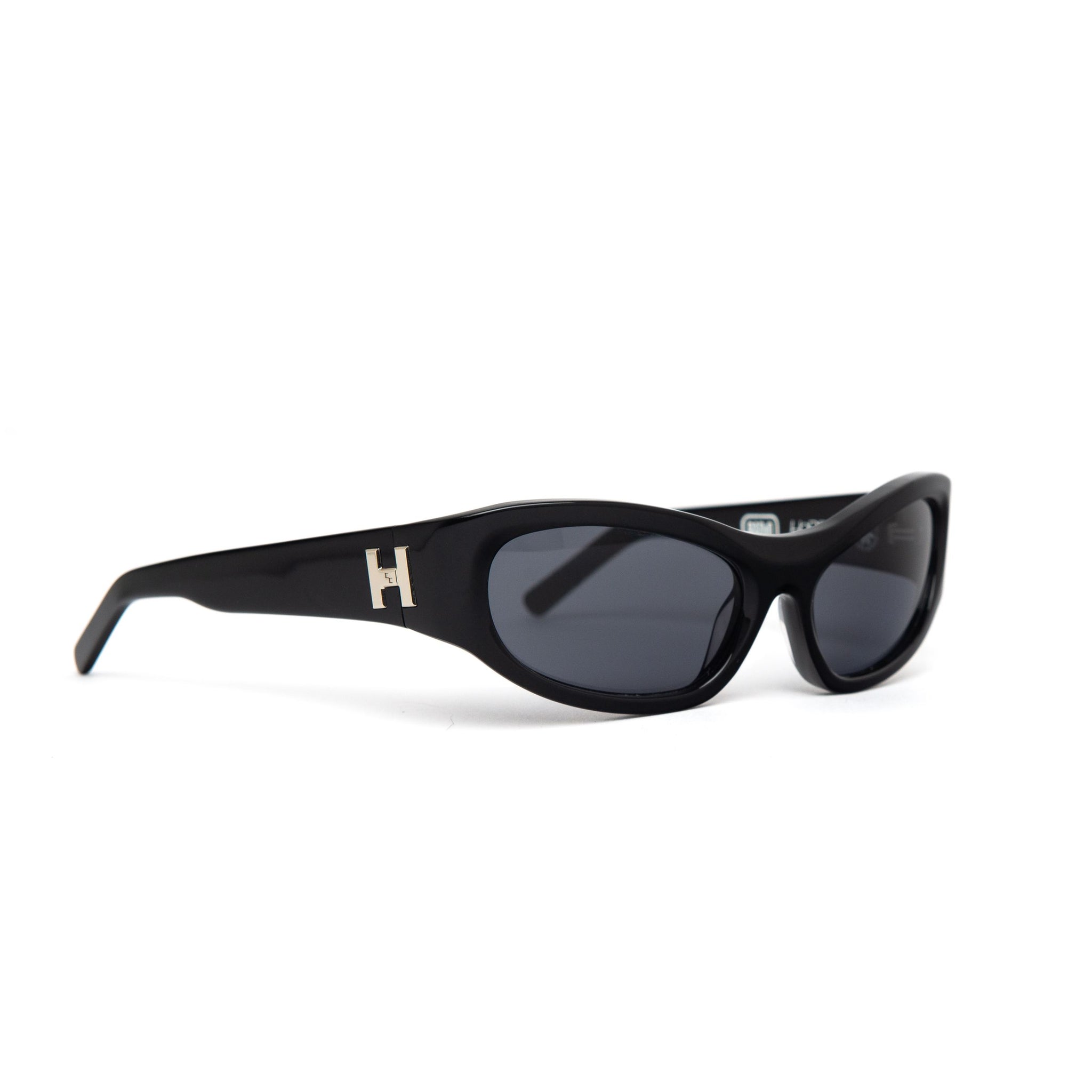 Hoddle x Radio Eyewear Prestigio Sunglasses Black