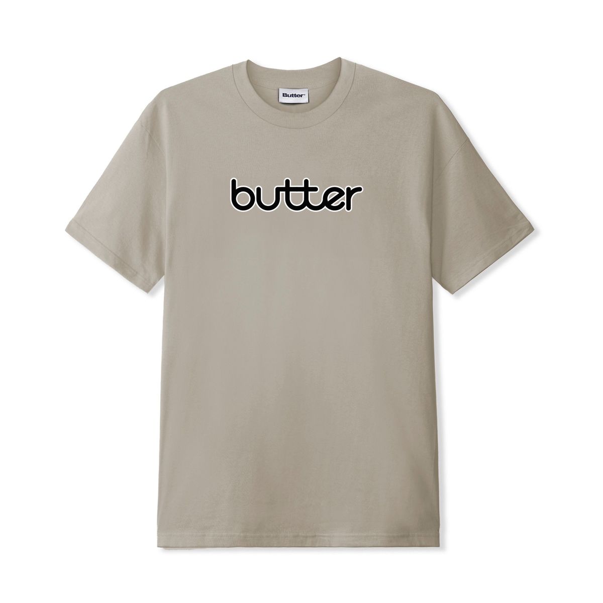 Butter Alpine Tee Stone