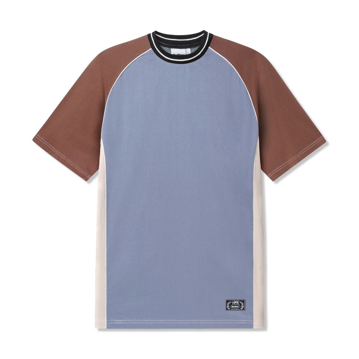 Butter Lap S/S Tee Slate