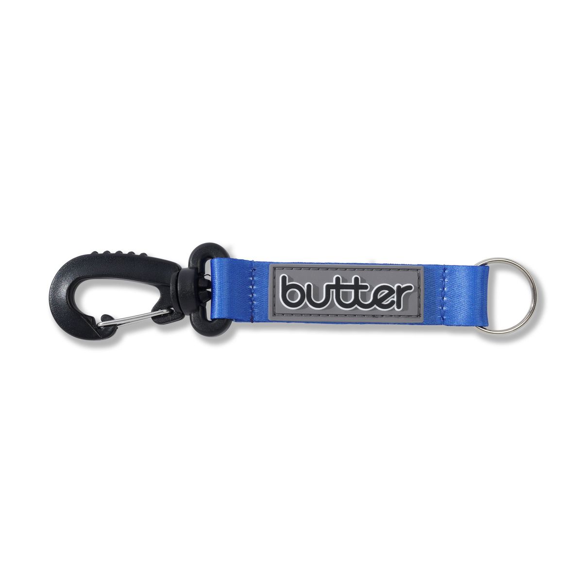 Butter Alpine Key Chain Royal