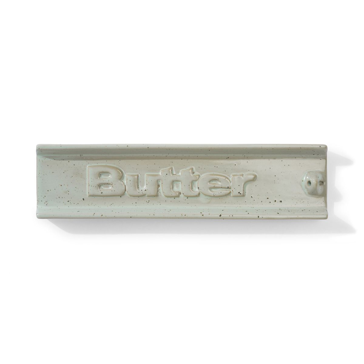 Butter Ceramic Incense Holder
Green