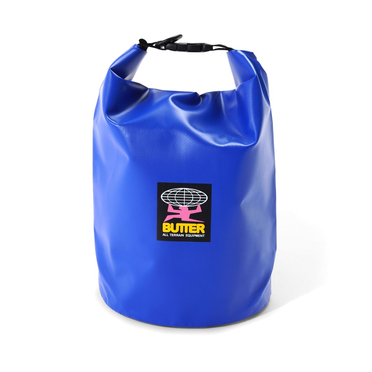 Butter Equipment Drybag Large
Royal Blue