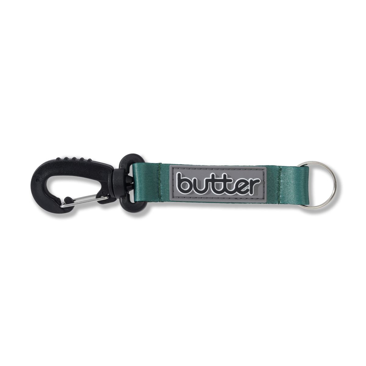 Butter Alpine Key Chain Forest