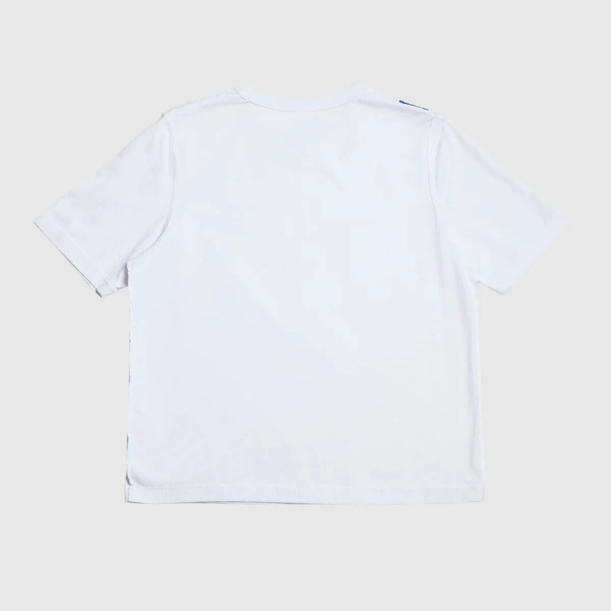 Larriet Womens Blind Tee White