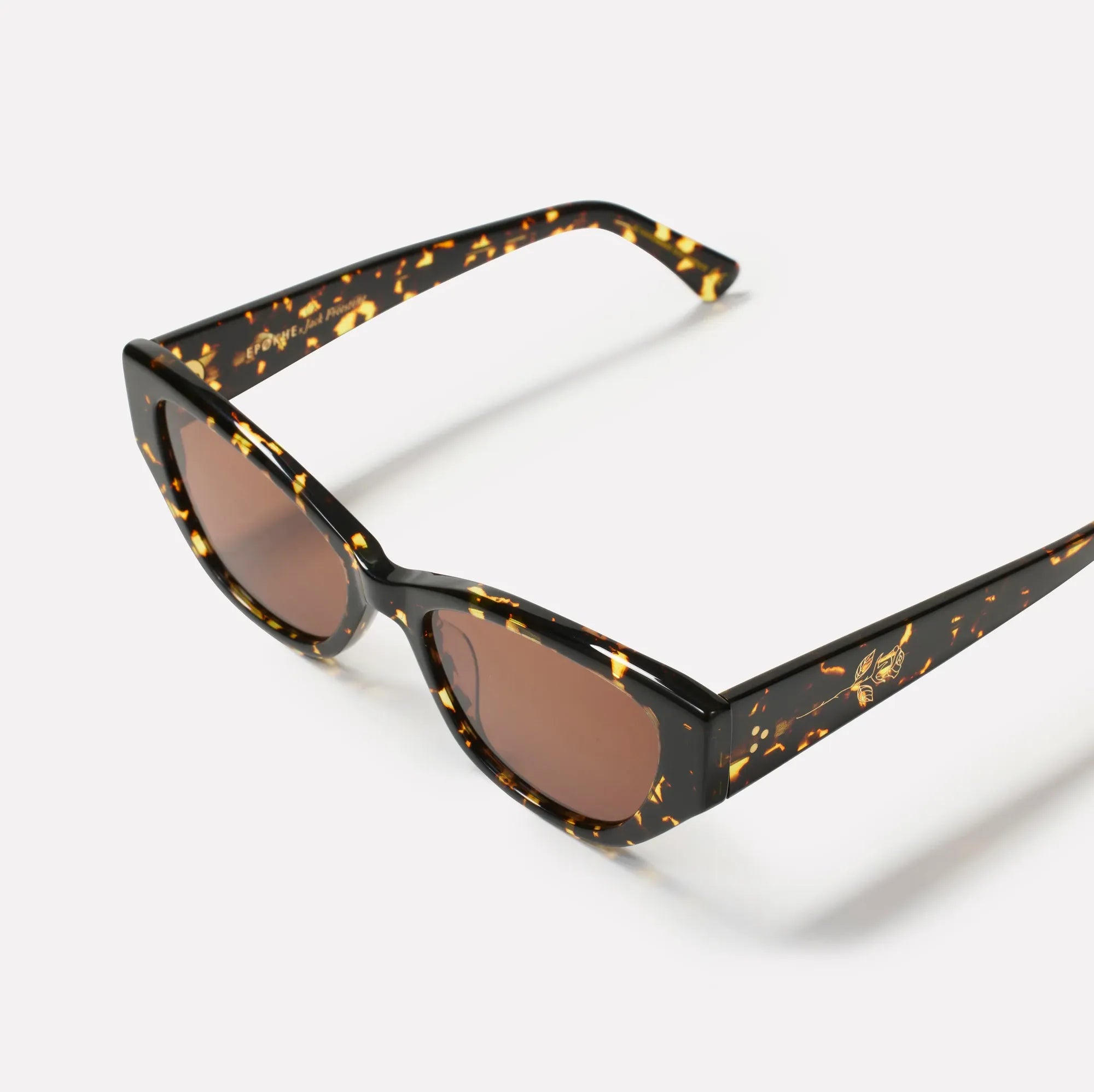 Epøkhe Reprise x Jack Freestone Black Tortoise Polished + Black