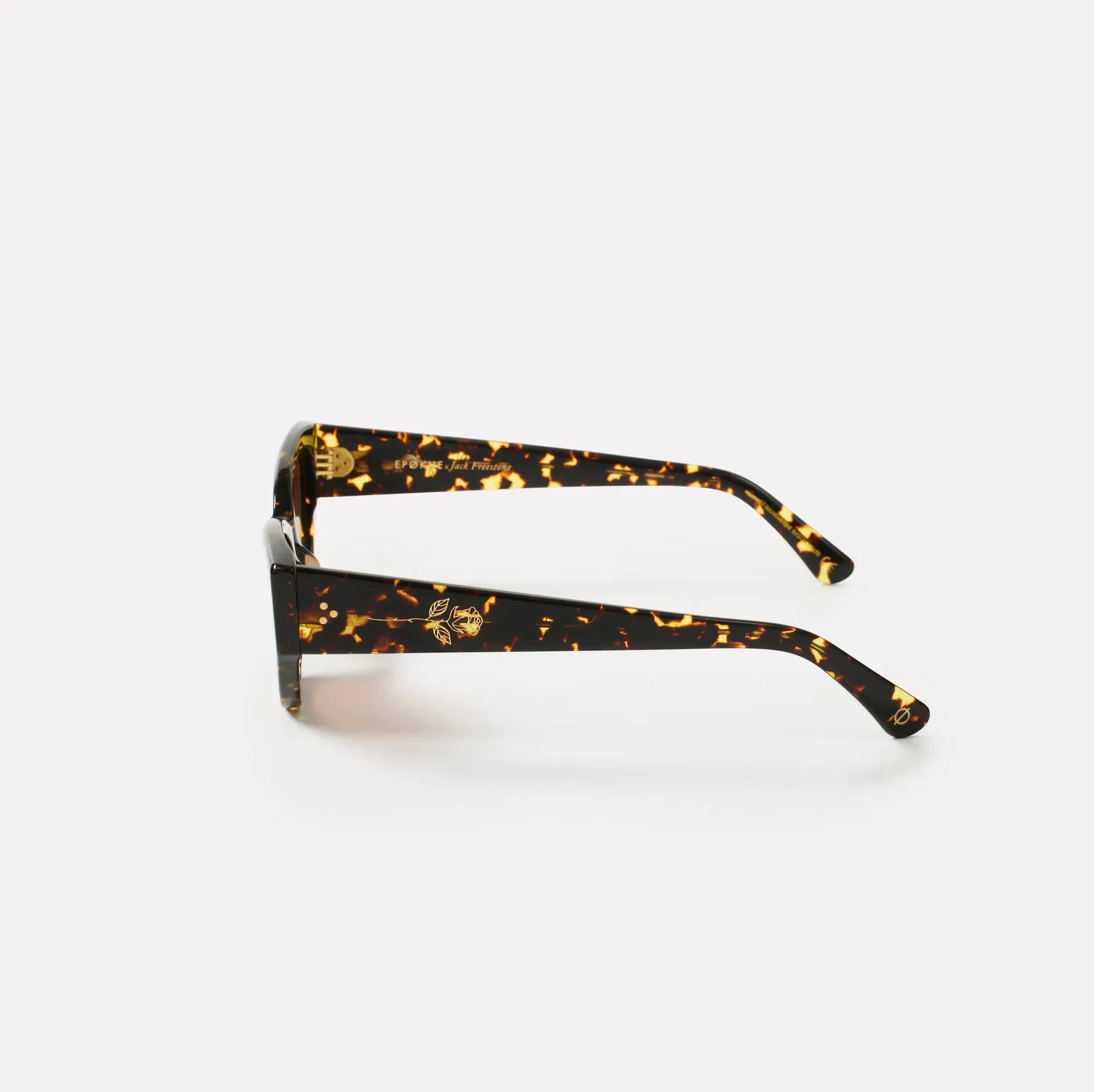 Epøkhe Reprise x Jack Freestone Black Tortoise Polished + Black