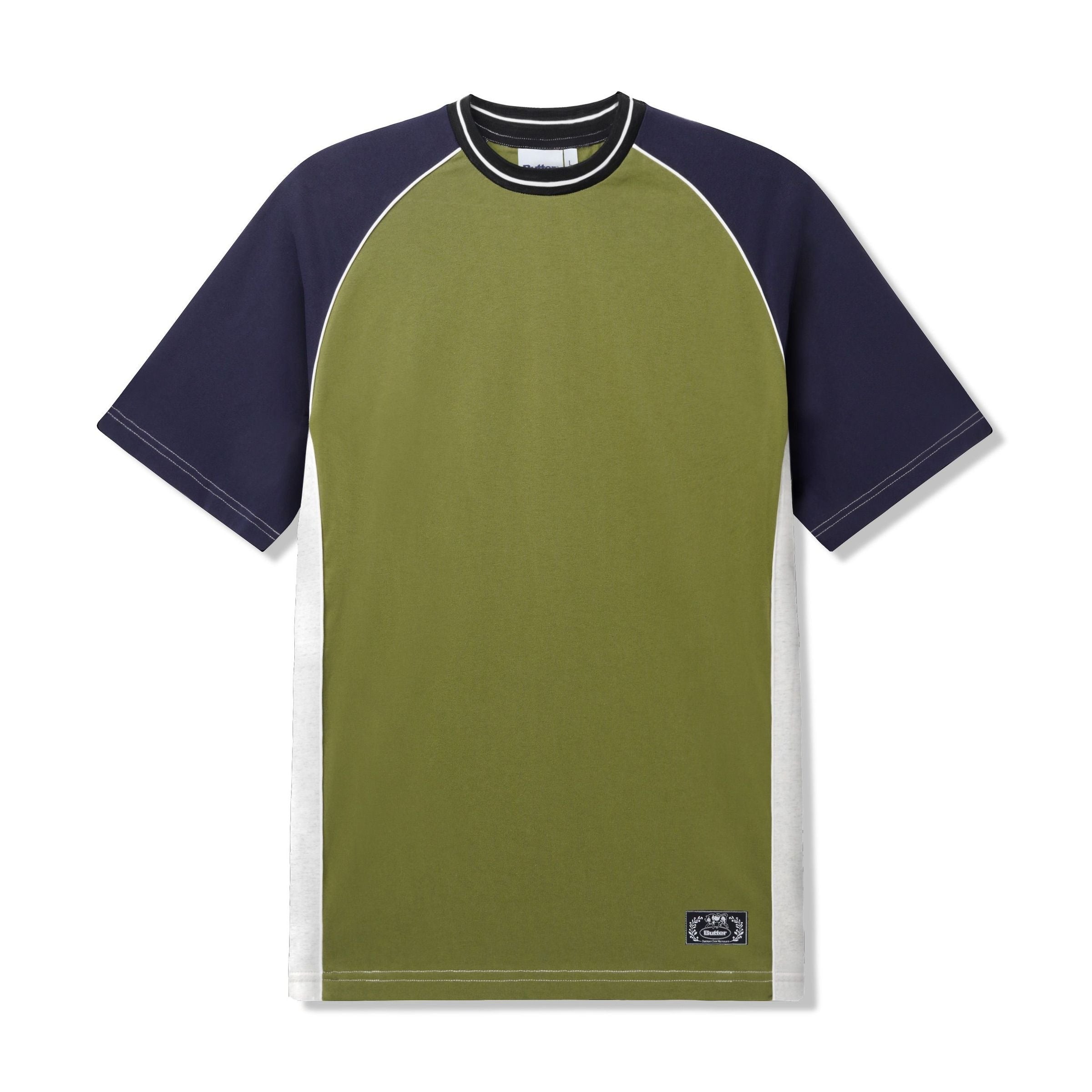 Butter Lap S/S Tee Moss