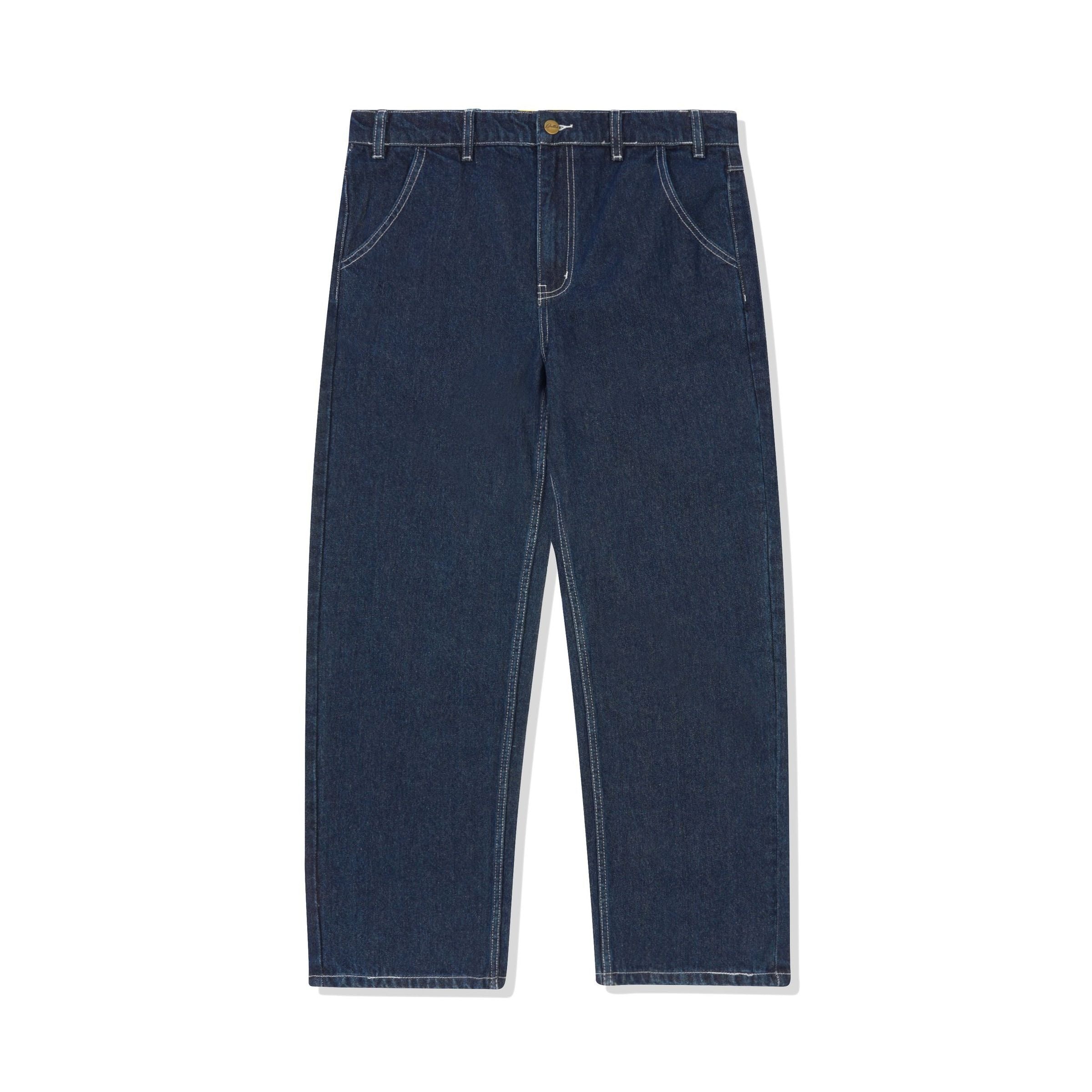 Butter Alpine Denim Jeans Raw
Indigo