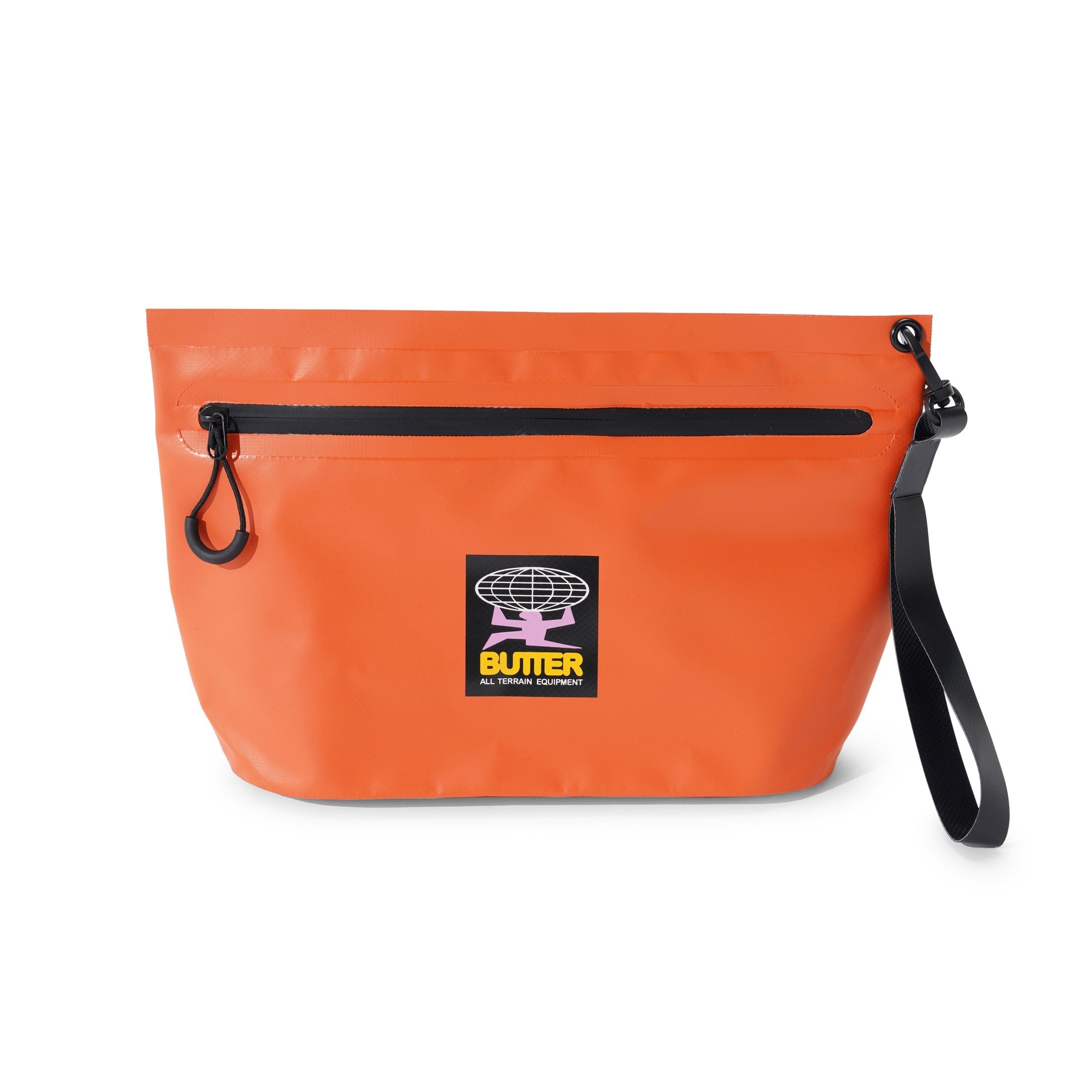 Butter Equipment Drybag Small Orange