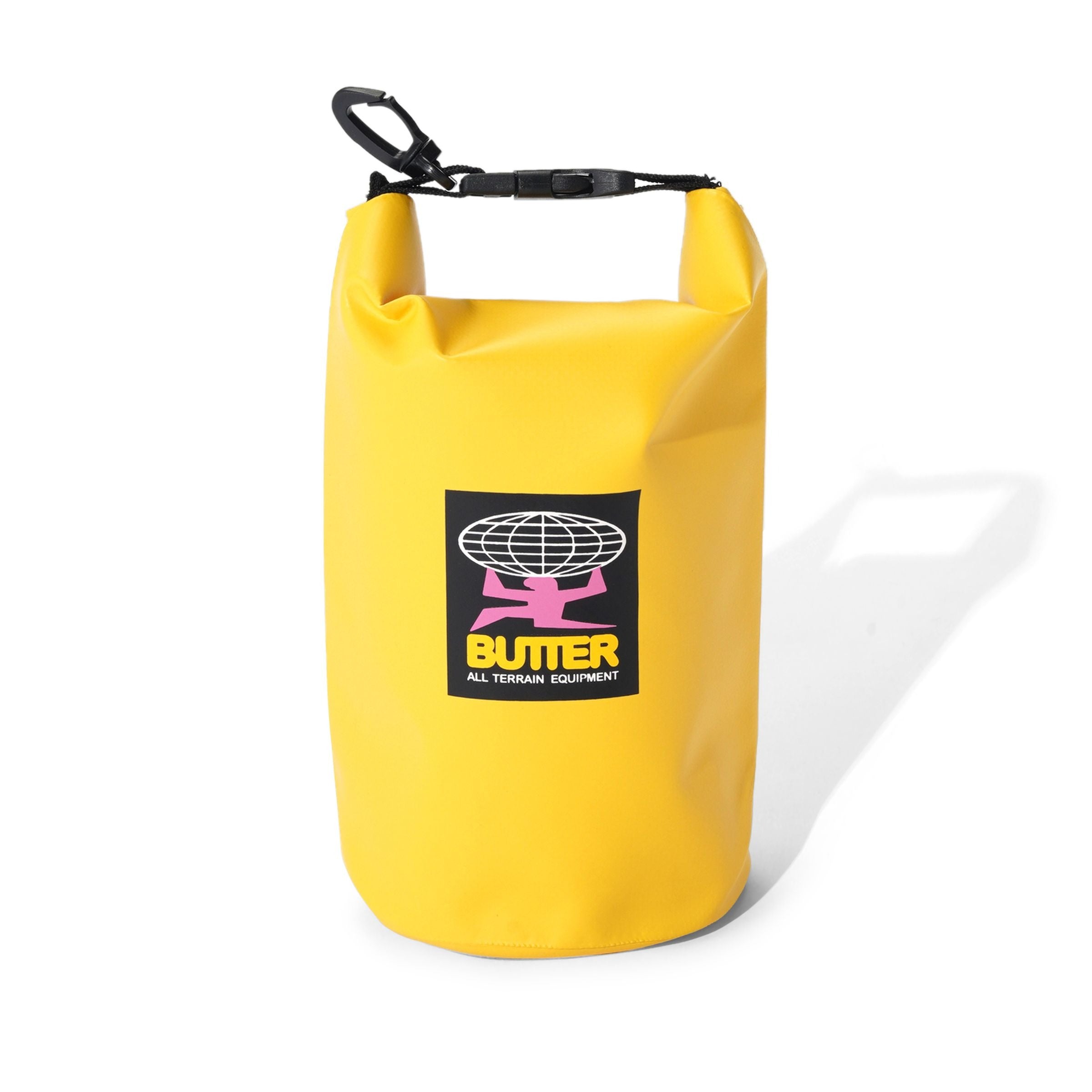 Butter Equipment Drybag Medium Yellow