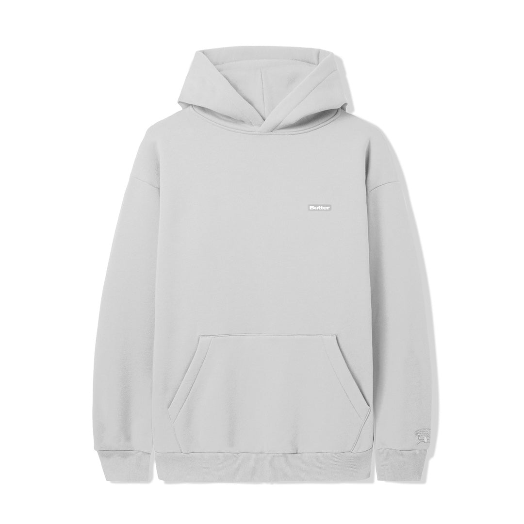 Butter Goods Basic Pullover Hood Cement