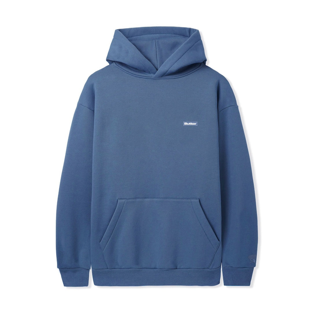 Butter Goods Basic Pullover Hood Denim