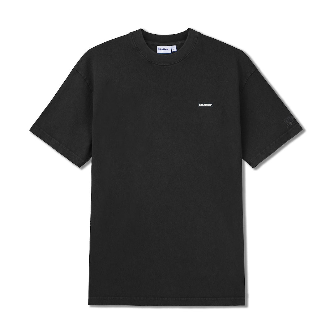 Butter Goods Basic Tee Black