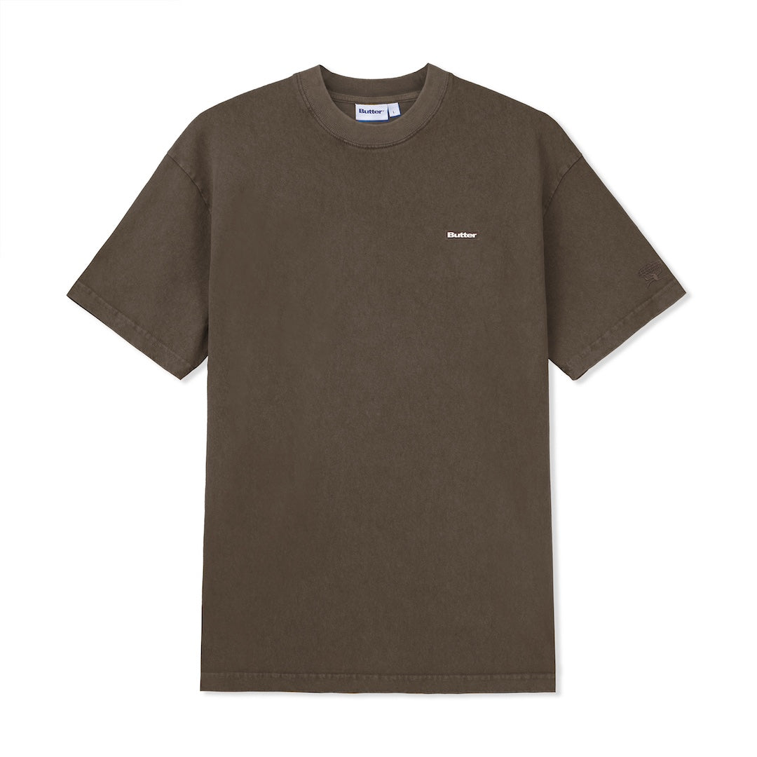 Butter Goods Basic Tee Brown