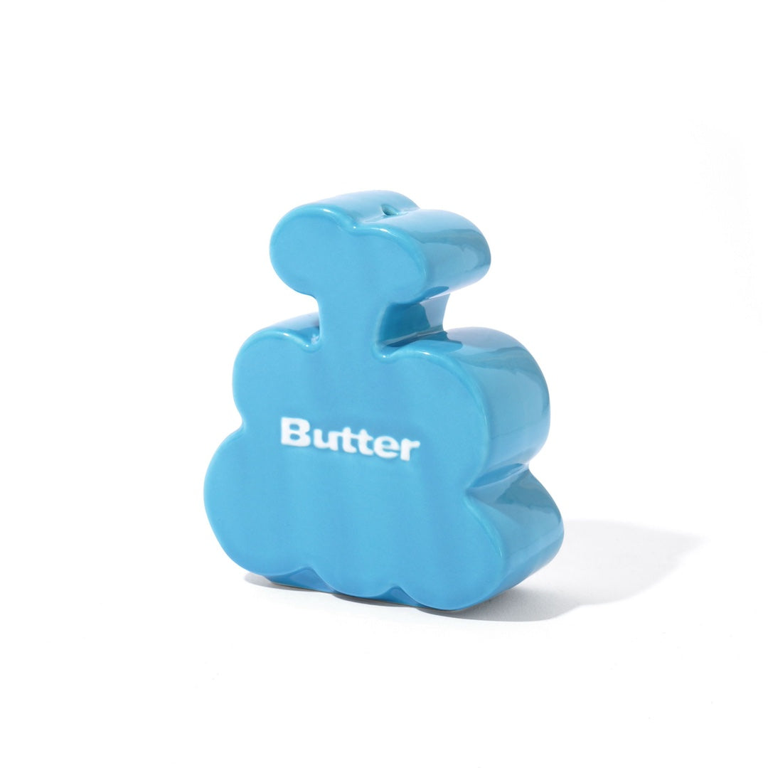 Butter Goods Bug Ceramic Incense Burner White + Blue