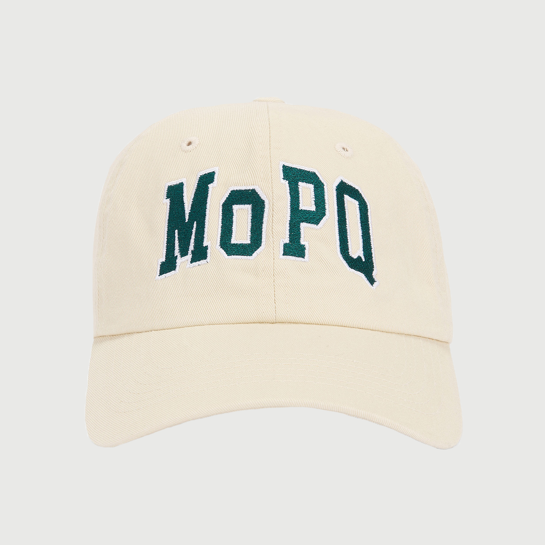 Museum Of Peace & Quiet University Dad Hat Bone