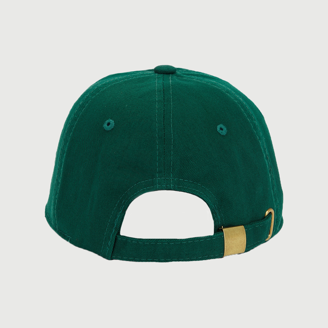 Museum Of Peace & Quiet University Dad Hat Pine