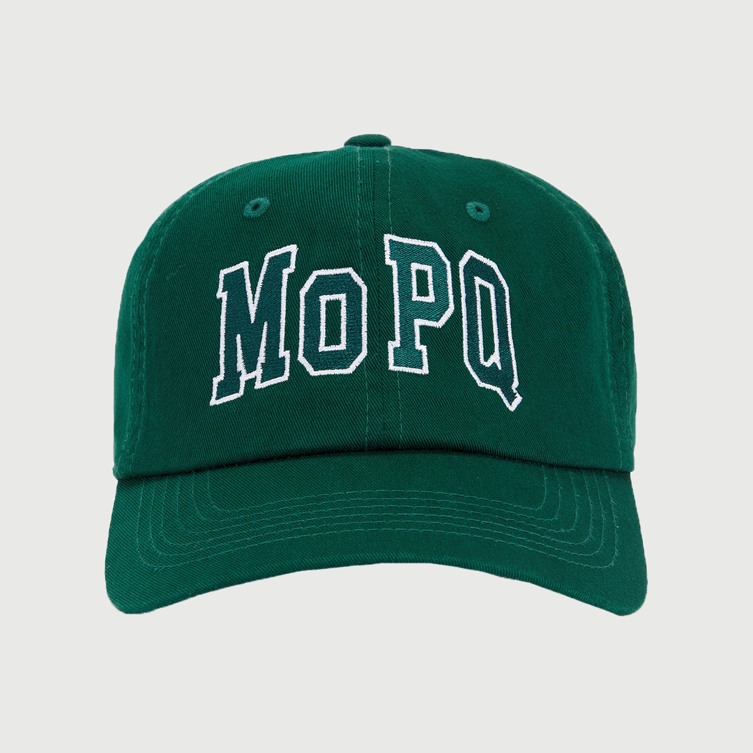 Museum Of Peace & Quiet University Dad Hat Pine