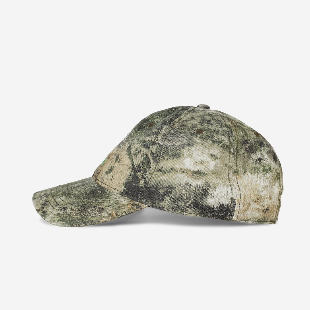 Crawling Death Mountain Reaper Cap Camo