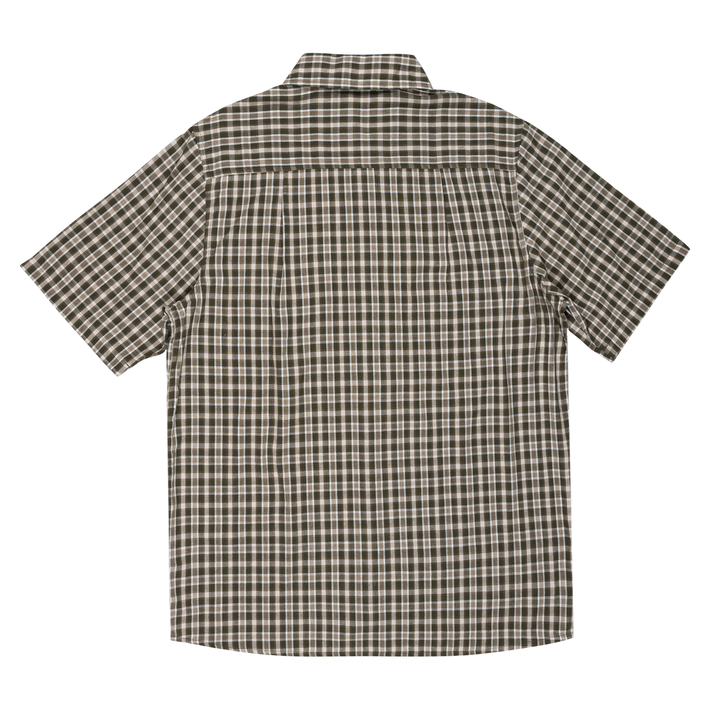 Dickies Maple S/S Regular Fit Shirt Rinsed Moss