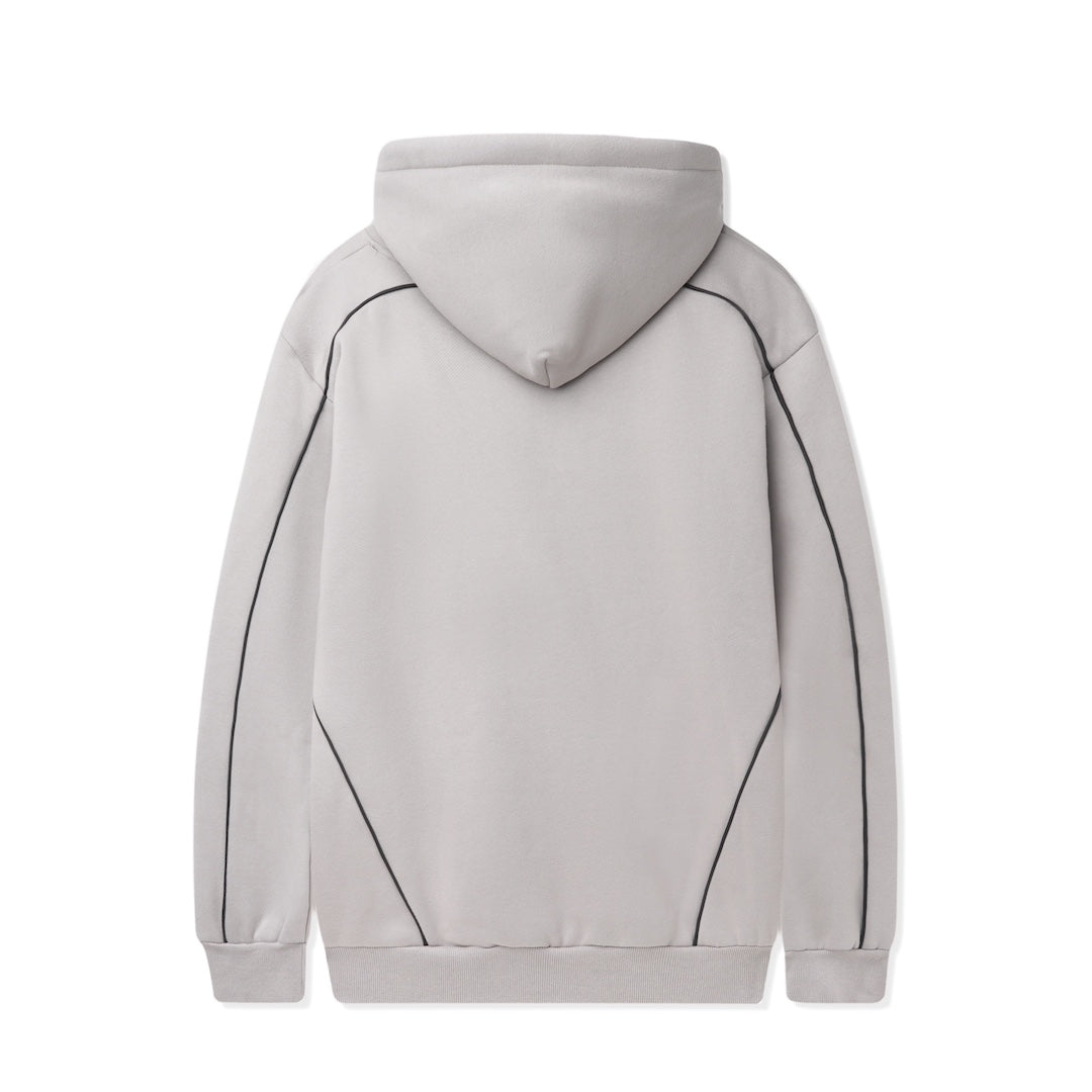 Cash Only Dash Pullover Hood Cement