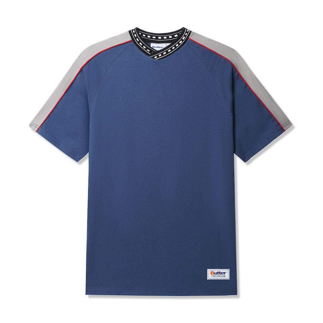 Butter Goods Drift S/S Tee Denim