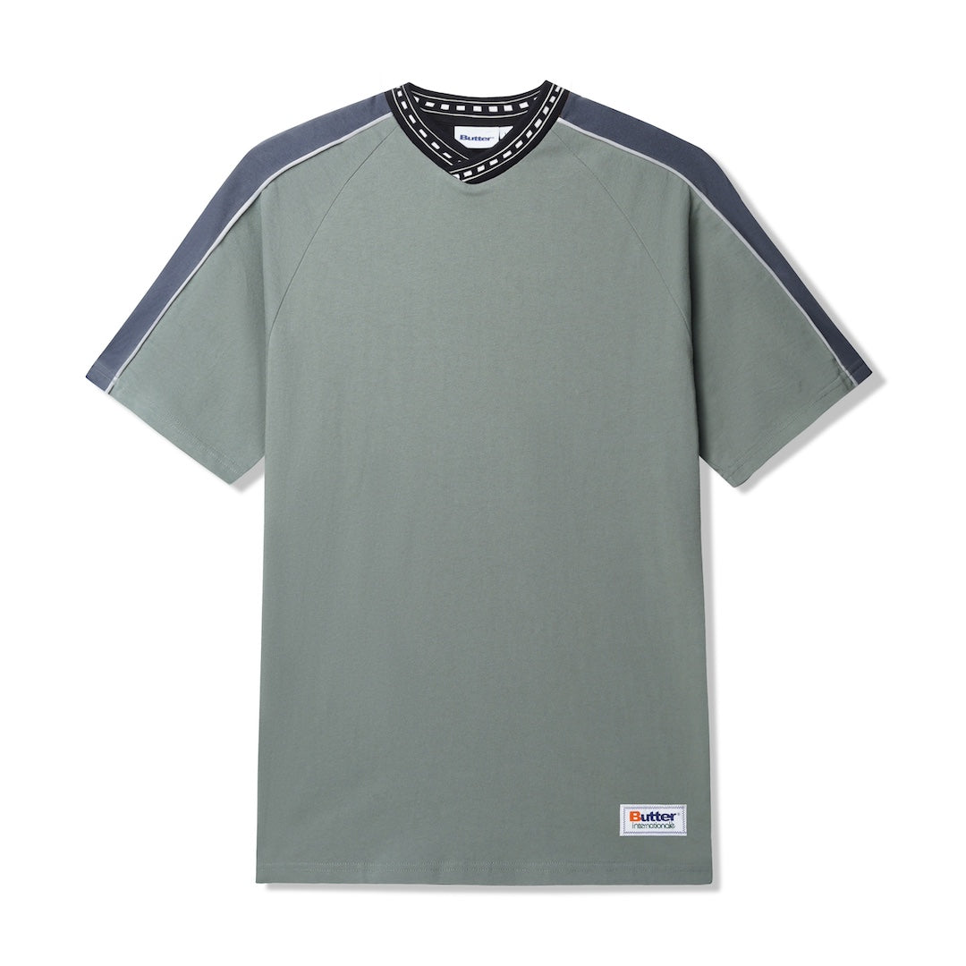 Butter Goods Drift S/S Tee Safari