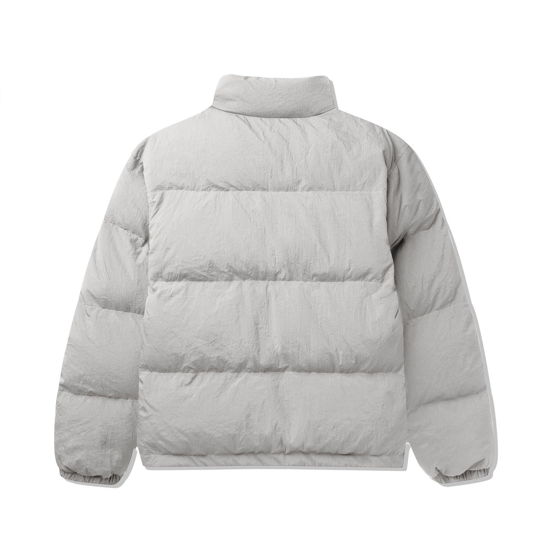 Butter Goods Endure Puffer Jacket Grey