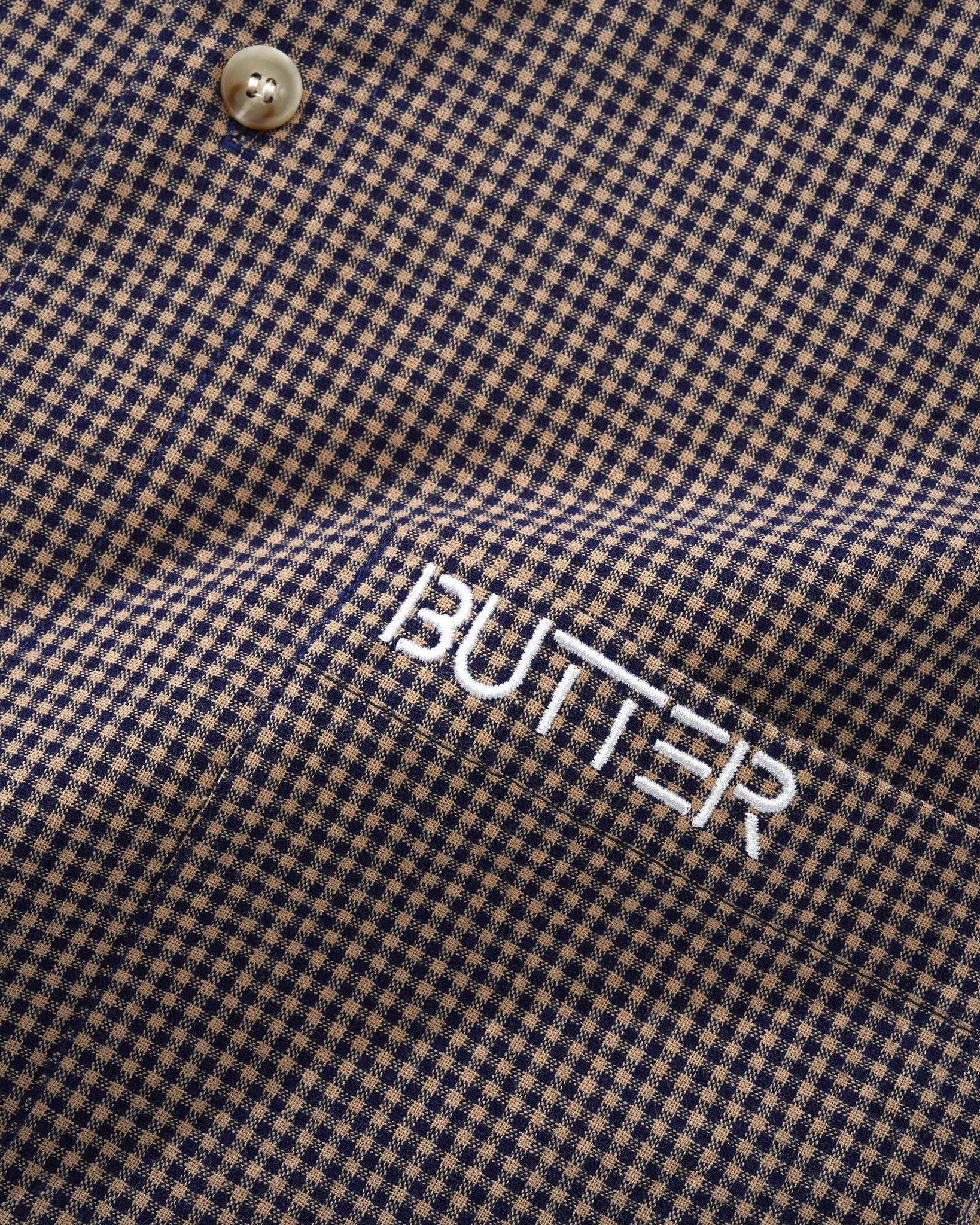 Butter Goods Equipt S/S Shirt Black