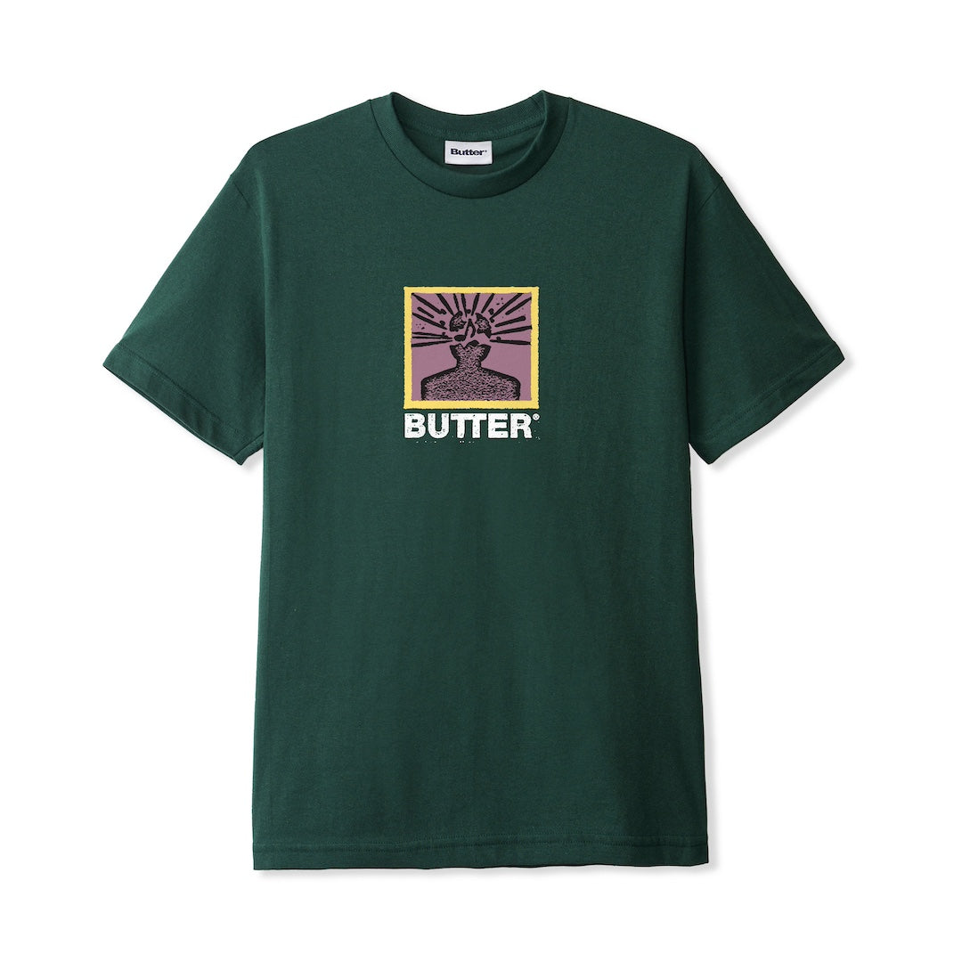 Butter Goods Butter Explosion Tee Dark Forest