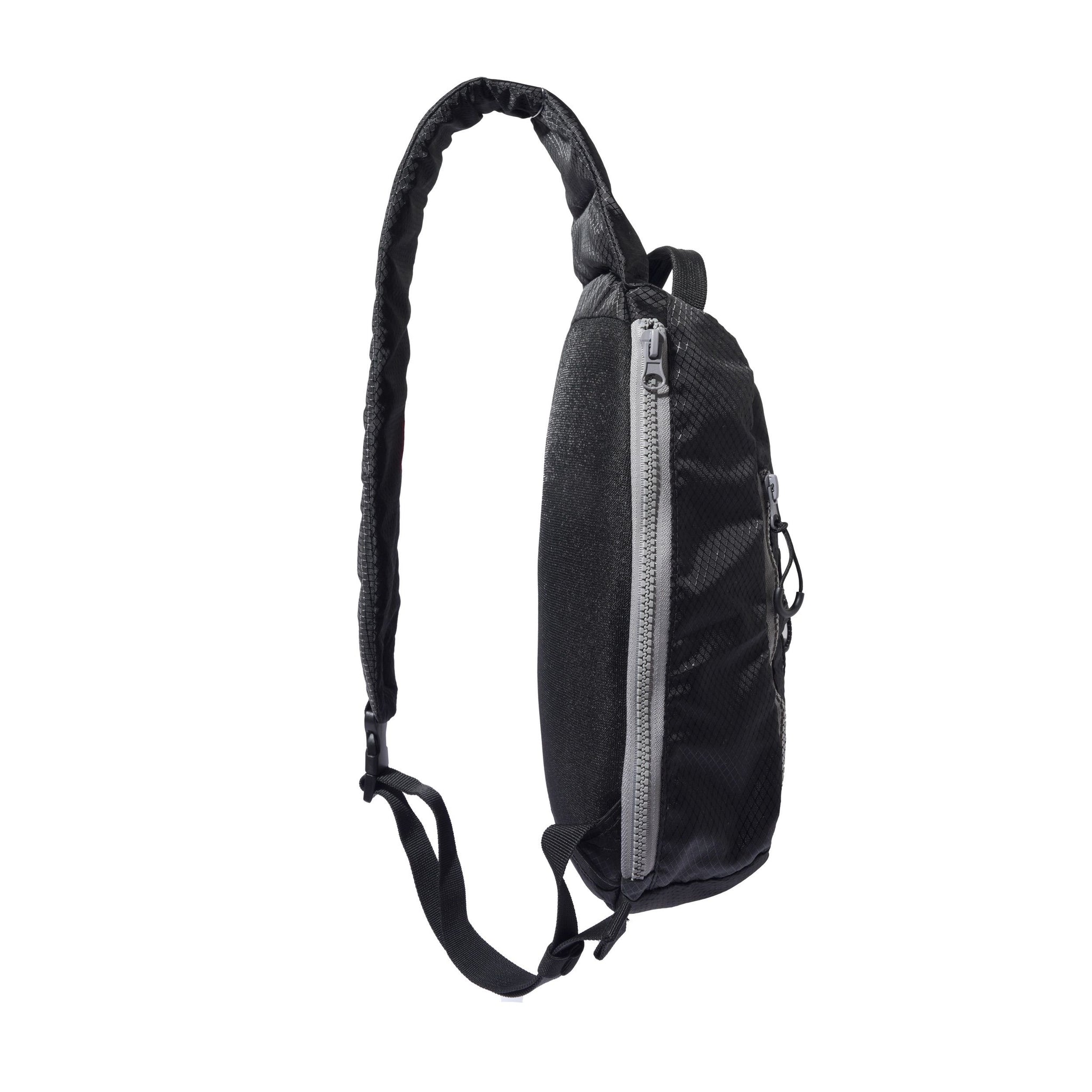 Butter Goods Express Shoulder Bag Black