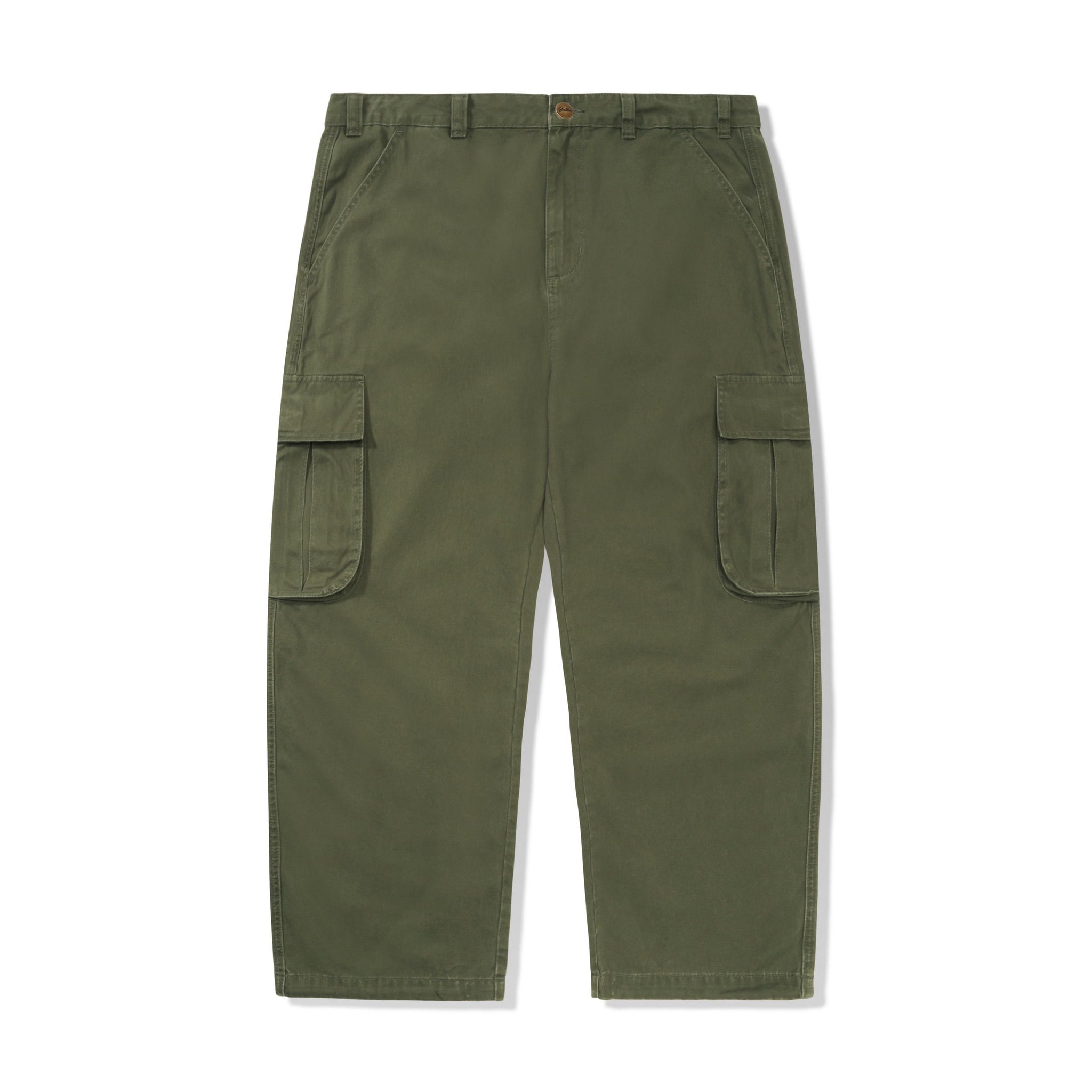 Butter Goods Field Cargo Pants Fatigue