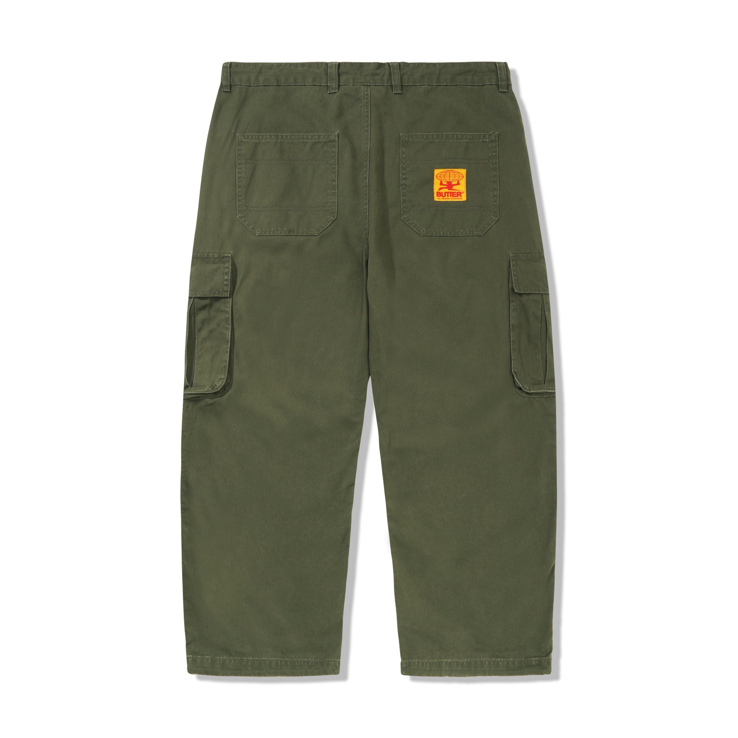 Butter Goods Field Cargo Pants Fatigue