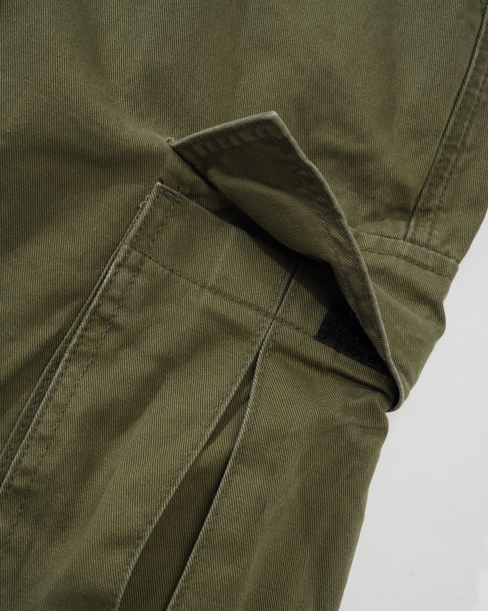 Butter Goods Field Cargo Pants Fatigue