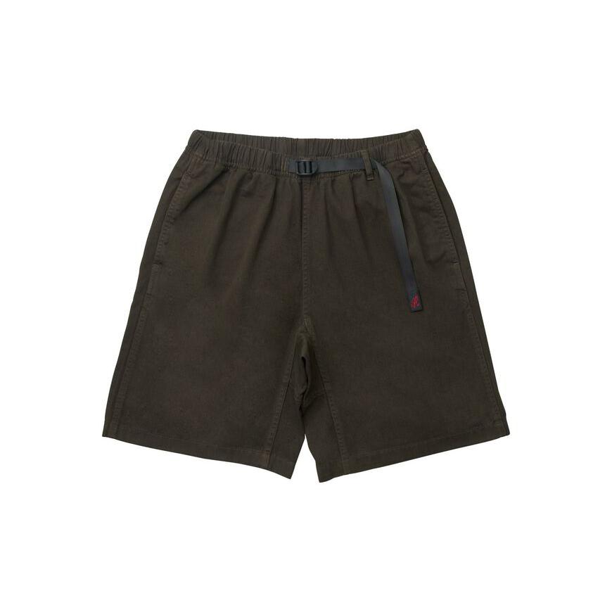 Gramicci G-Shorts Double Brown