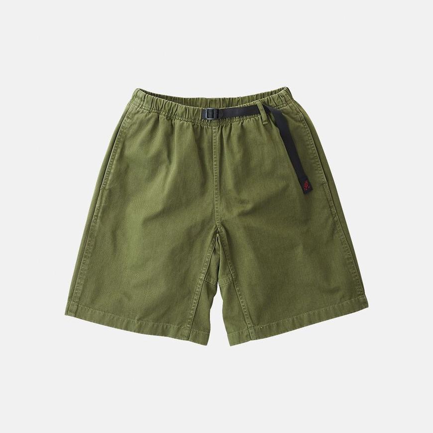 Gramicci G-Shorts Olive