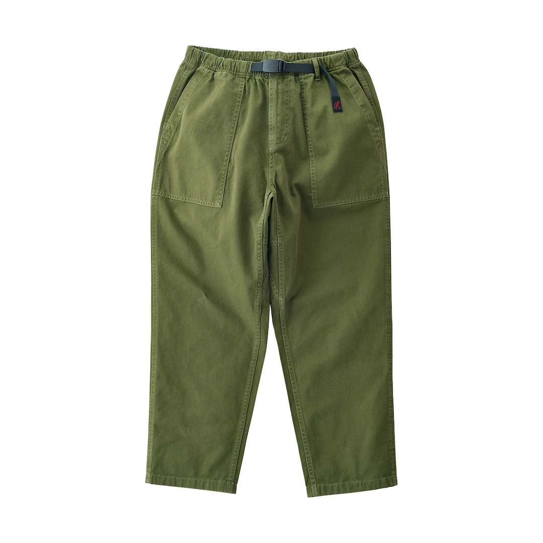 Gramicci Loose Tapered Pant Olive