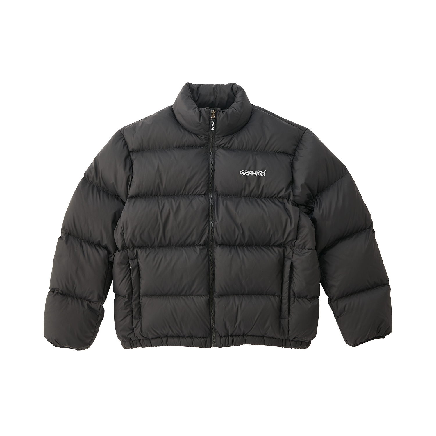 Gramicci Down Puffer Jacket Black