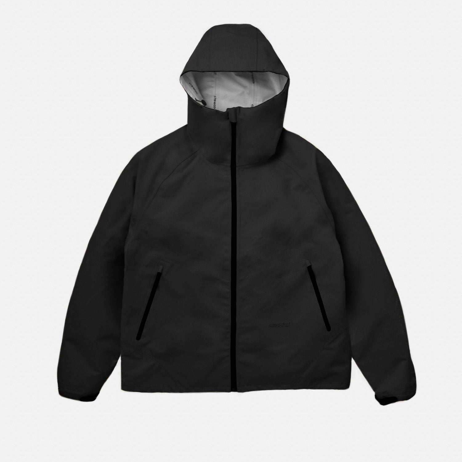 Gramicci Peak 3-L DWR Shell Jacket Black