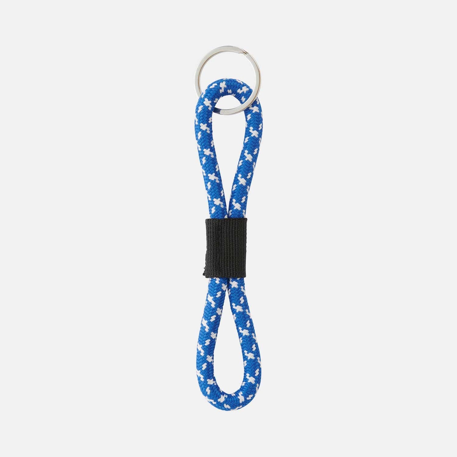 Gramicci Rope Key Chain Blue