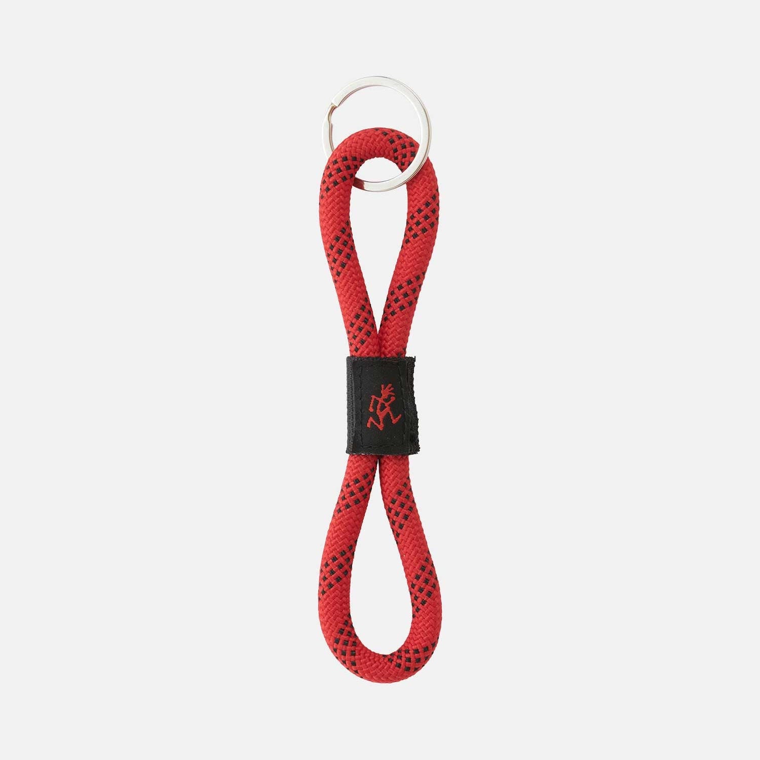 Gramicci Rope Key Chain Red