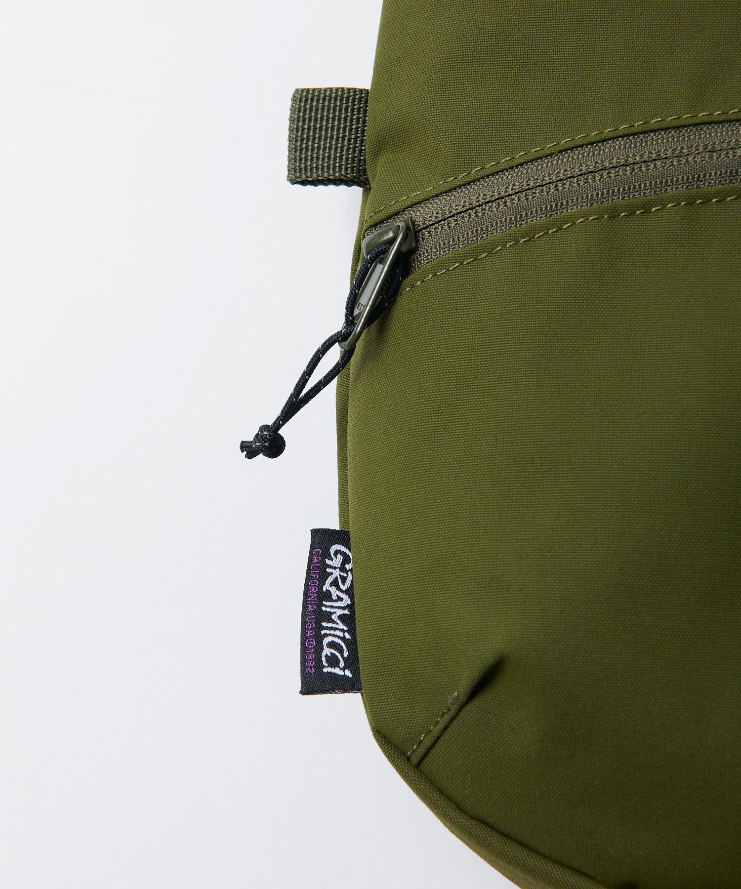 Gramicci Cordura Shoulder Bag Olive