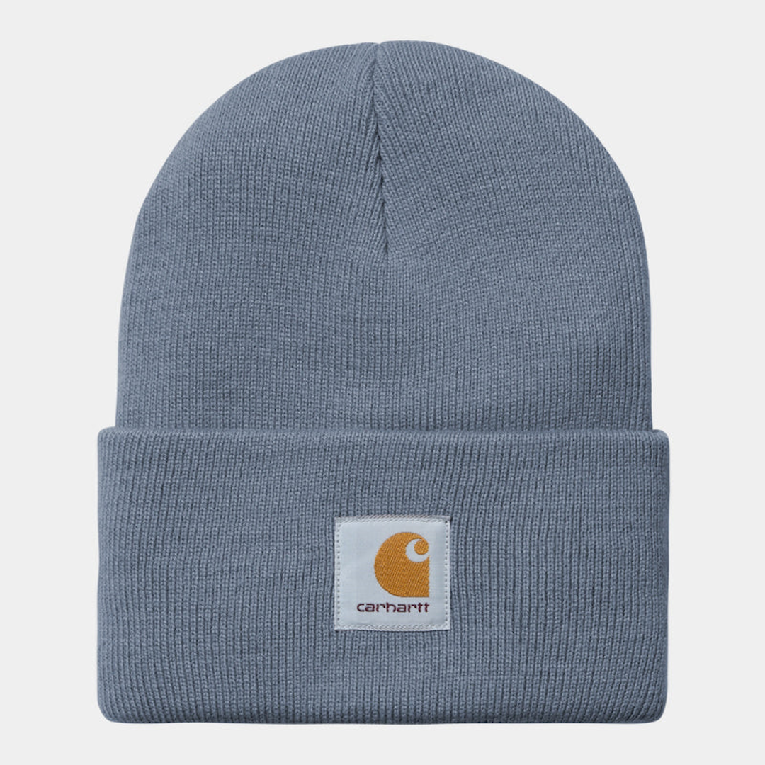 Carhartt WIP Acrylic Watch Hat Beanie Bay Blue