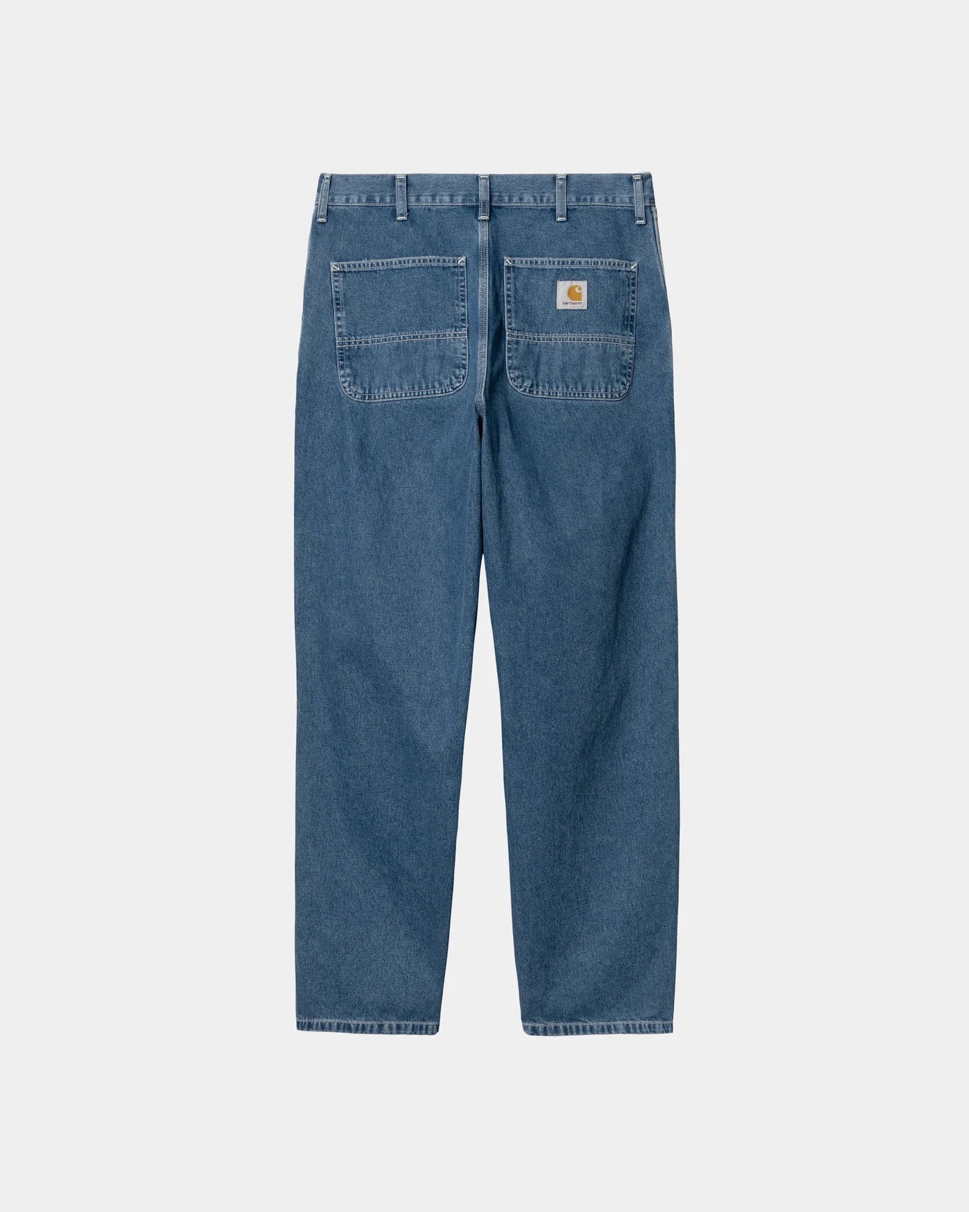 Carhartt WIP Simple Pant Denim Blue Stone Washed