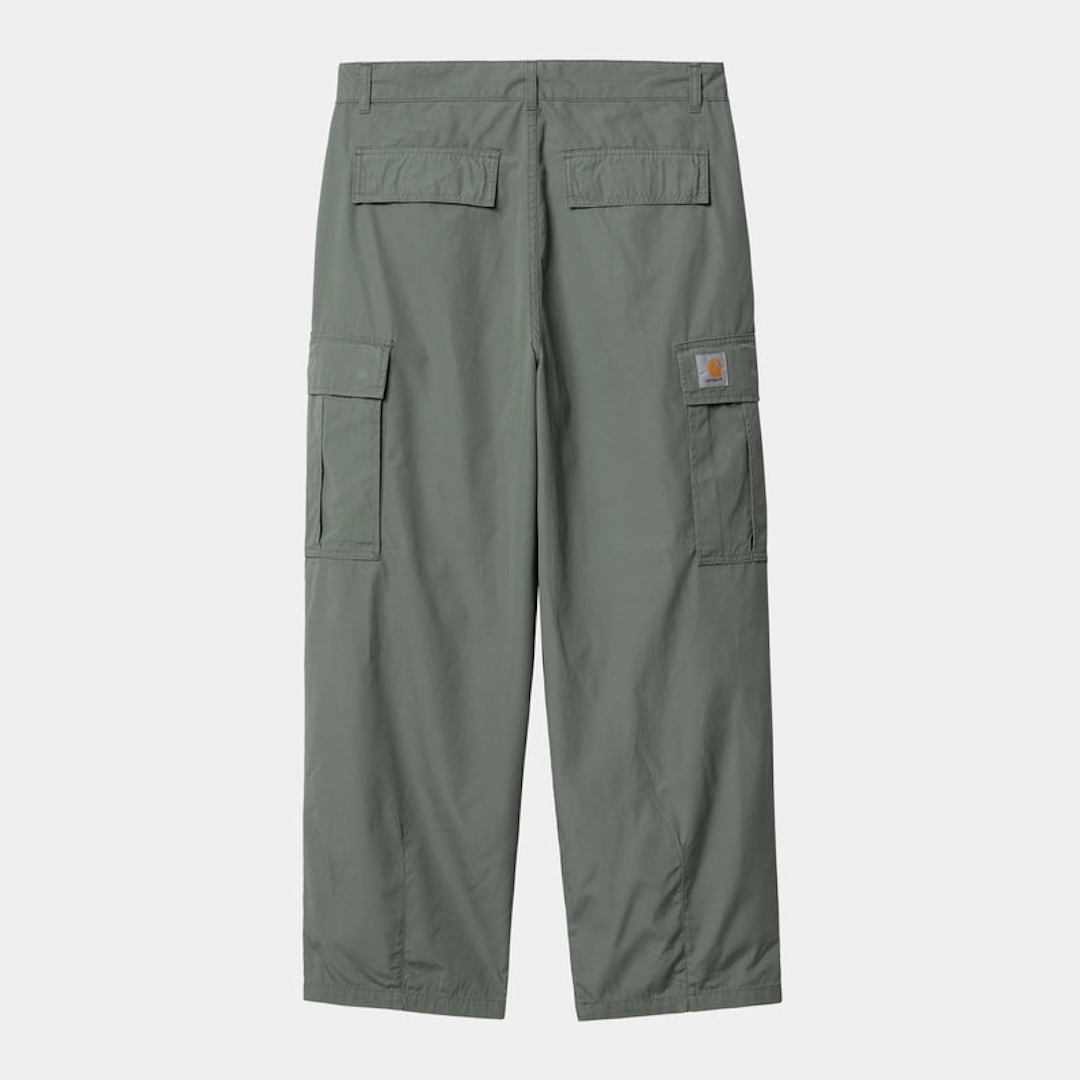 Carhartt WIP Cole Cargo Pant Park Rinsed