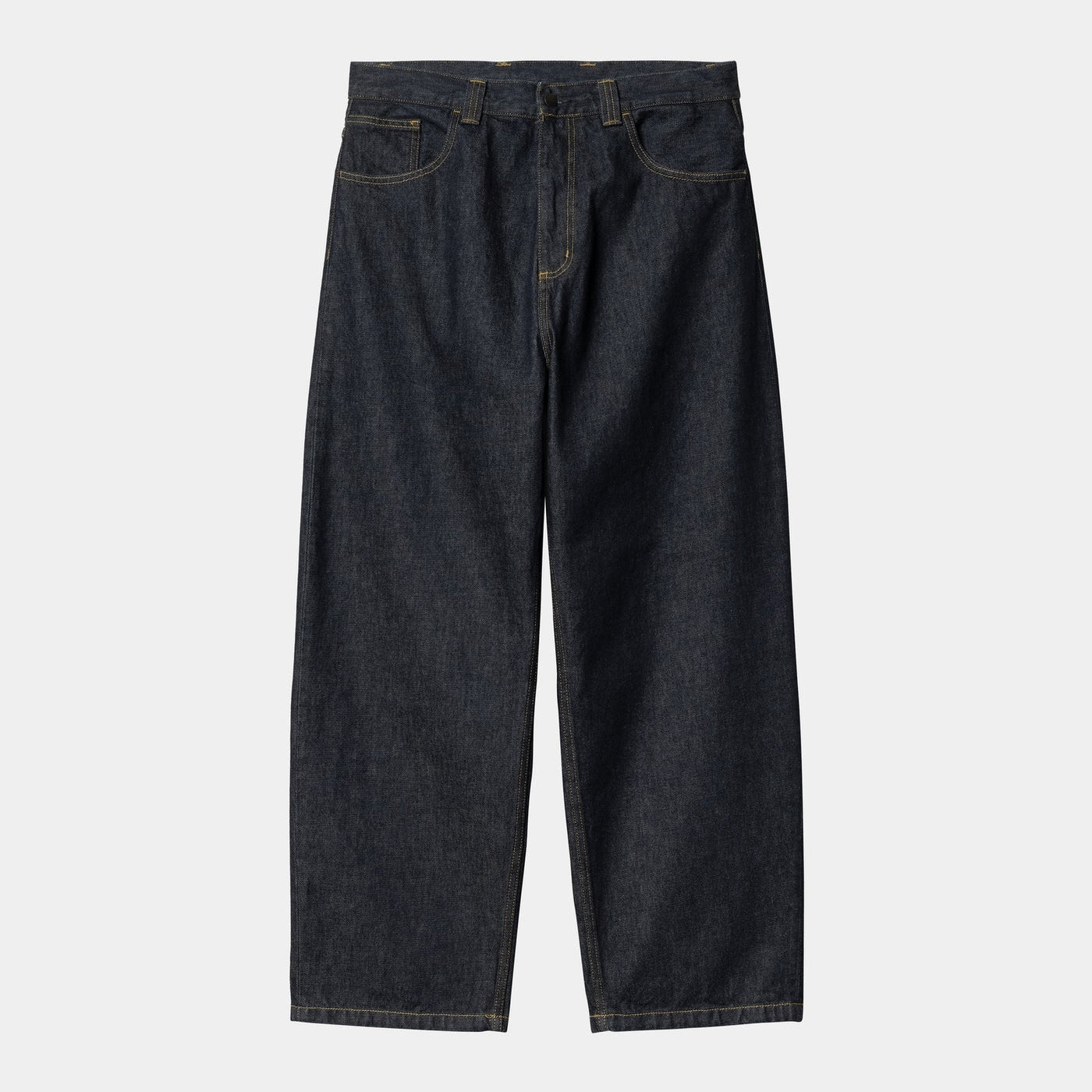 Carhartt WIP Brandon Pant Blue Rinsed